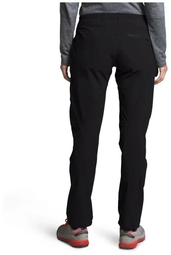 The North Face Women's Summit L1 VRT Synthetic Climb Pant, TNF Black, 4