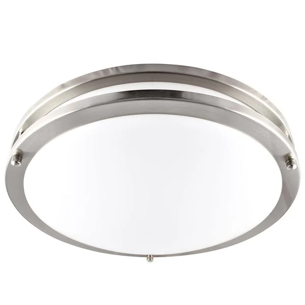Luxrite 12 inch LED Flush Mount Ceiling Light - Color Temperature Selectable 2700K, 3000K, 3500K, 4000K, 5000K