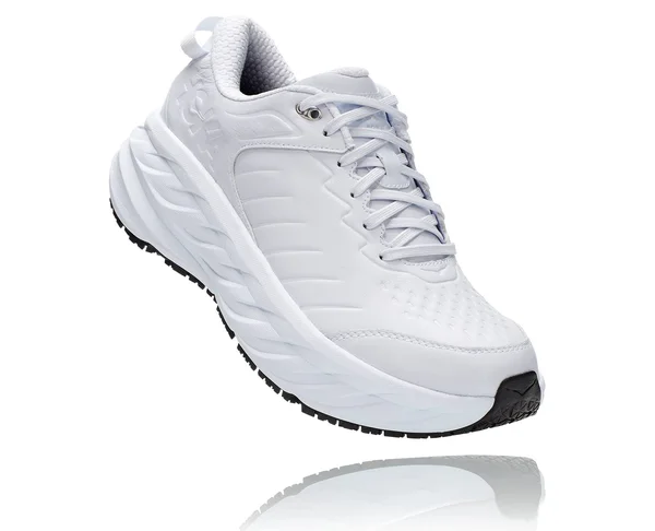 Hoka One One - Bondi SR, Men's White/White, 11.5