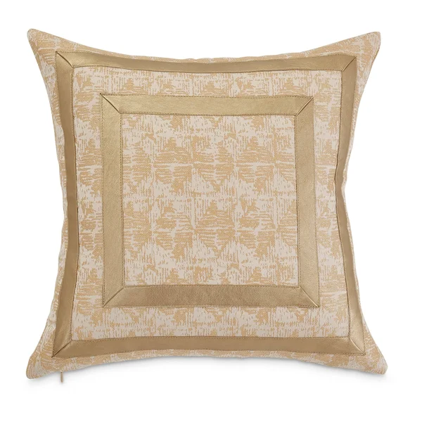 AICO Aurora Gold 10 PC King Comforter Set
