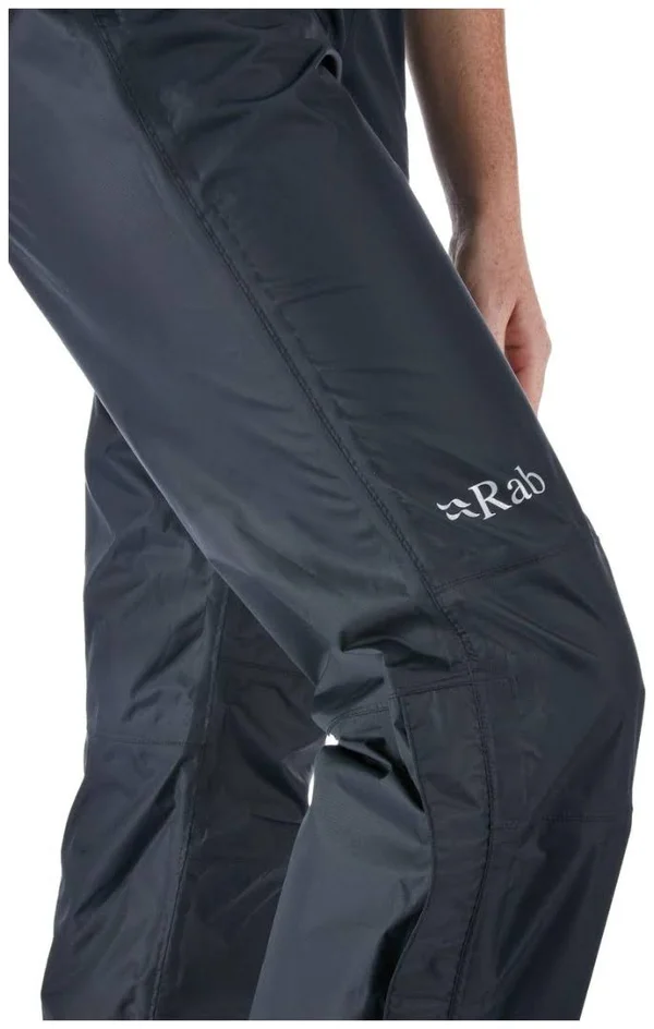 Rab Downpour Womens Pants, Black 12