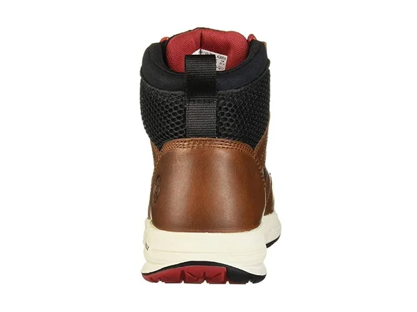 Timberland Pro Drivetrain Mid Composite Toe 8 Men's Brown