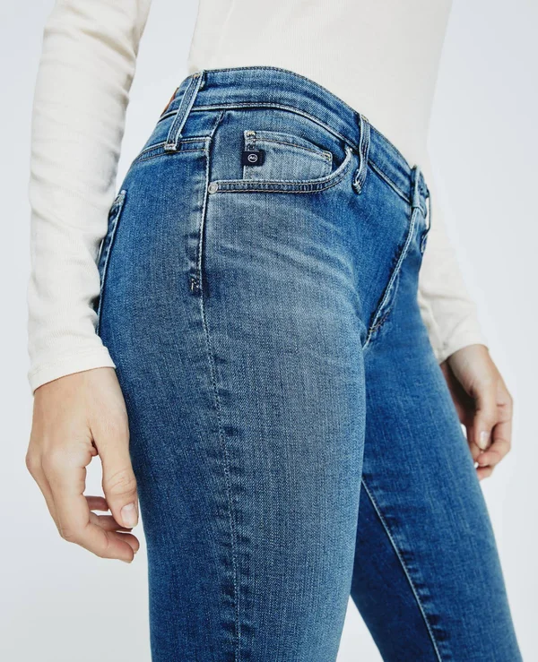 Ag Jeans Prima Ankle - Women's, Cielo