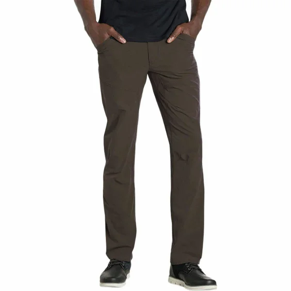 Kuhl Silencr Pant - Men's Dark Roast, 32x32