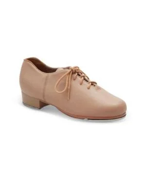 Capezio Little Boys and Girls Cadence Tap Shoe - Black
