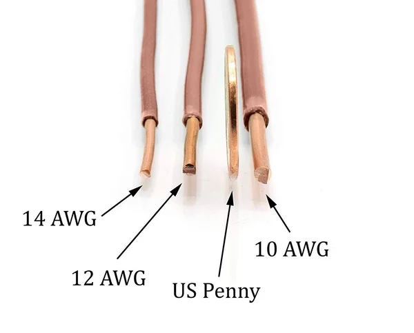 The Cimple Co - THHN, Building Wire - Brown Jacket - 10 Gauge Solid Copper UL UV - 200 ft