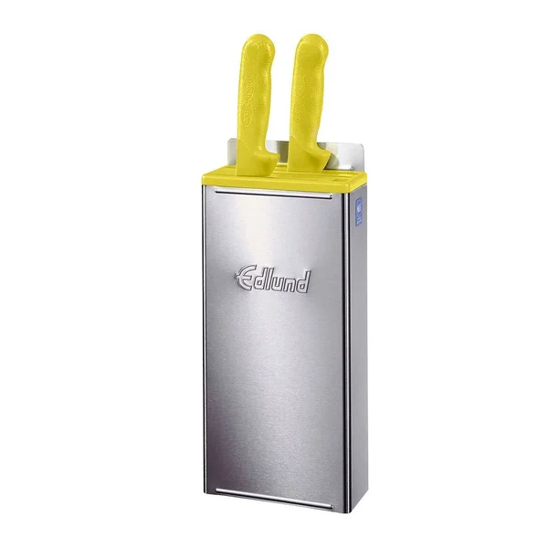 Edlund KR-50Y Knife Rack with 12x22 Skirt, Yellow