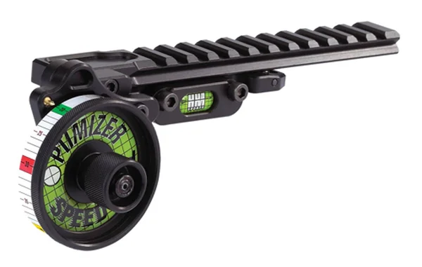 HHA Sports Optimizer Lite Speed Dial Crossbow Mount