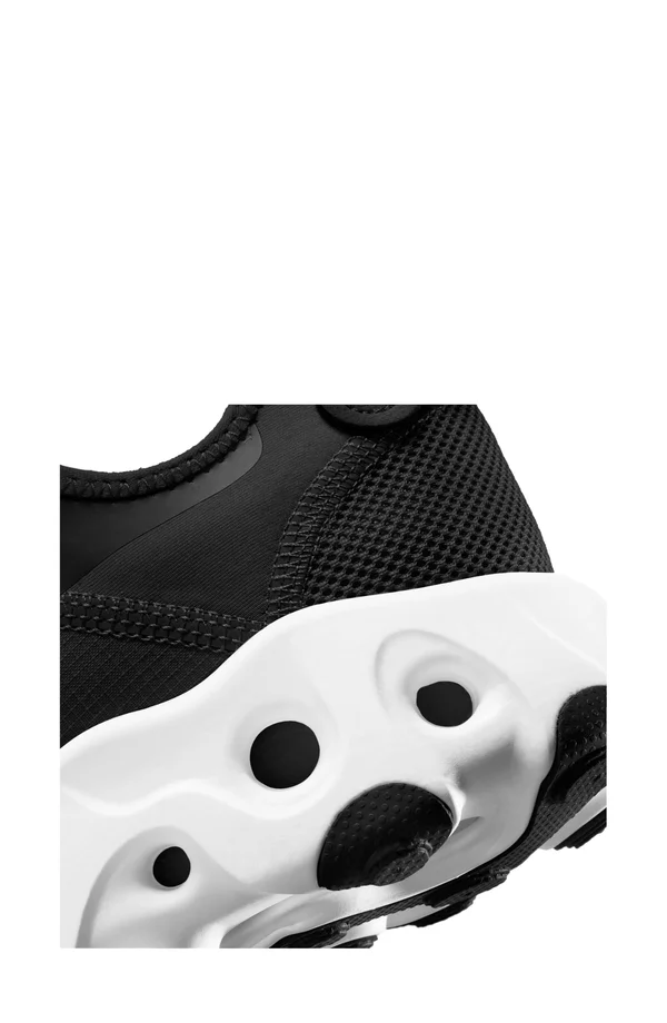 Nike React Art3mis Women's Shoes - Black/White, Size: 7