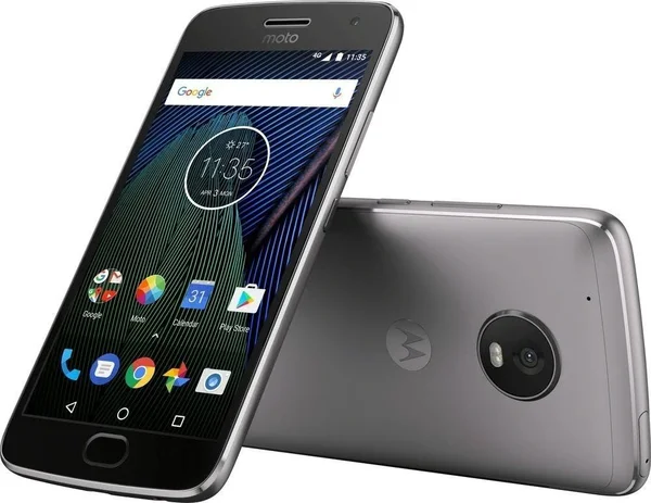 Motorola Moto G5 Plus - 32 GB - Lunar Gray - Unlocked - GSM