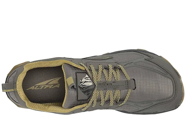 Altra Men's Lone Peak 4.5 Olive/Willow - 10