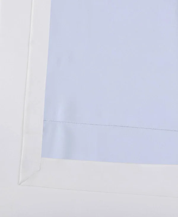 Ice Blackout Vintage Textured Faux Dupioni Curtain - Half Price Drapes