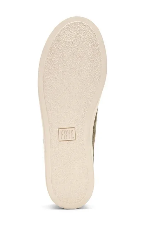 Frye Lena Low Lace 3474762 - 9-5, Olive