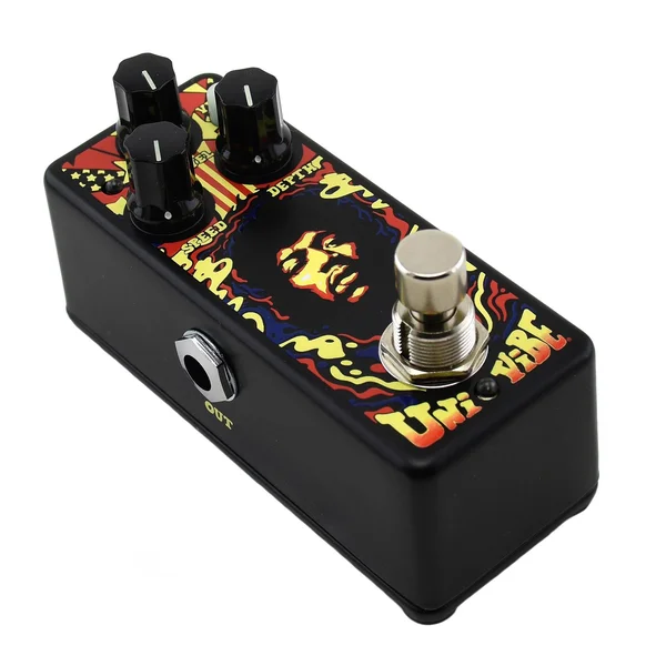 Dunlop JHW3 Jimi Hendrix Psych Series Uni-Vibe Chorus/Vibrato Mini