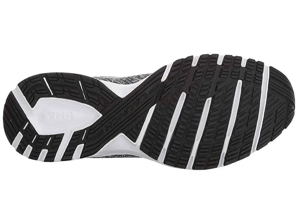 Brooks Women's Launch 5 - Black - Ebony - Primer Grey - 9 - B