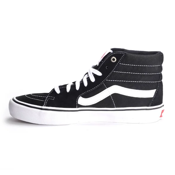 Vans Sk8 Hi Pro Black White - 11.5