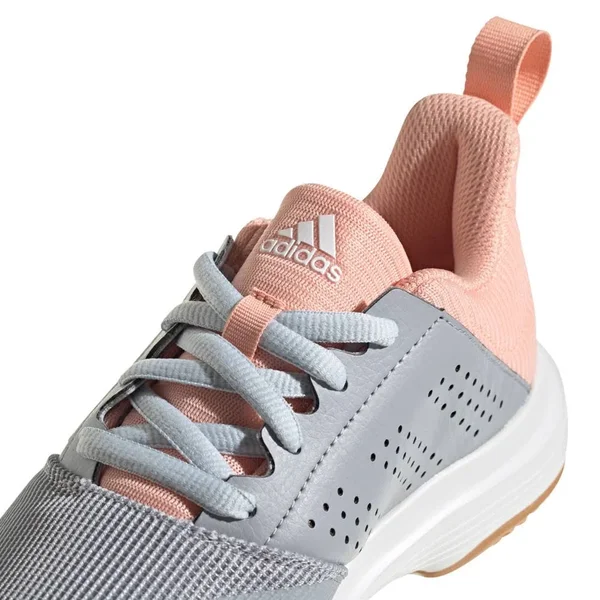 Adidas Essence Women's Indoor Court Shoes - Purple - 7