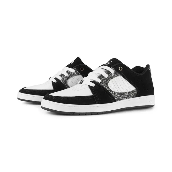 ES ACCEL Slim Shoes - Black, Grey, White