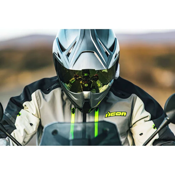 Icon Variant Pro Helmet - Quicksilver