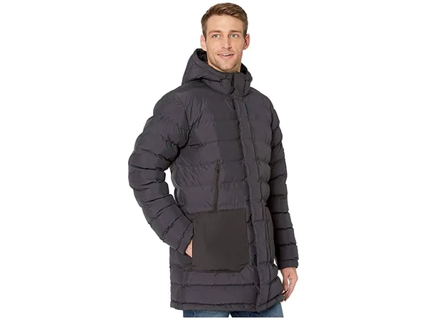Marmot Alassian Featherless Parka - Men's Black - M