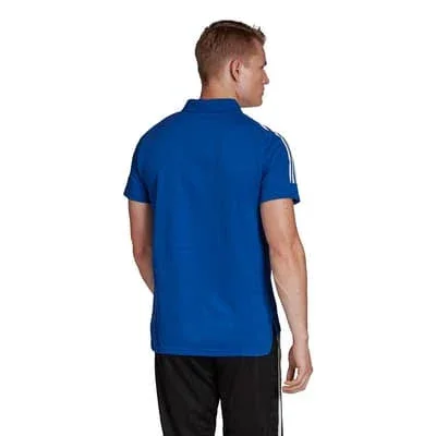 Adidas (Teamwear) Condivo 20 Polo - Royal/White