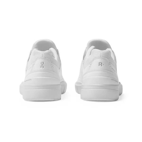 Women's on The Roger Advantage All White