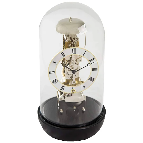 Hermle 23019740791 Jax Mantel Clock - Black