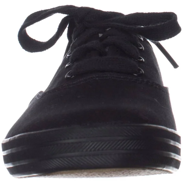 Keds Champion Oxford 5.5 Women's Black