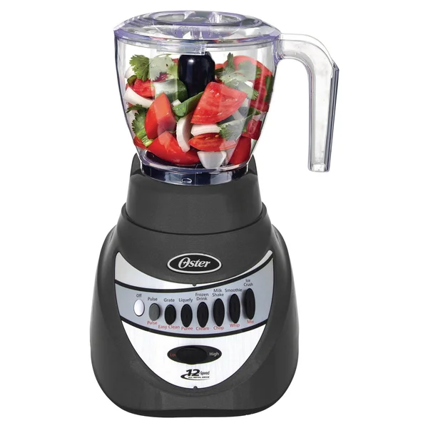 Oster Classic Series BLSTTA-GFP-000 Blender - Metallic Gray