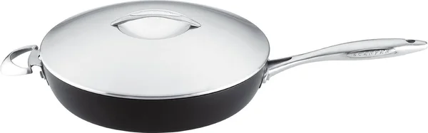 Scanpan Professional Covered Saute Pan 12.5-inch by 3.5 qt