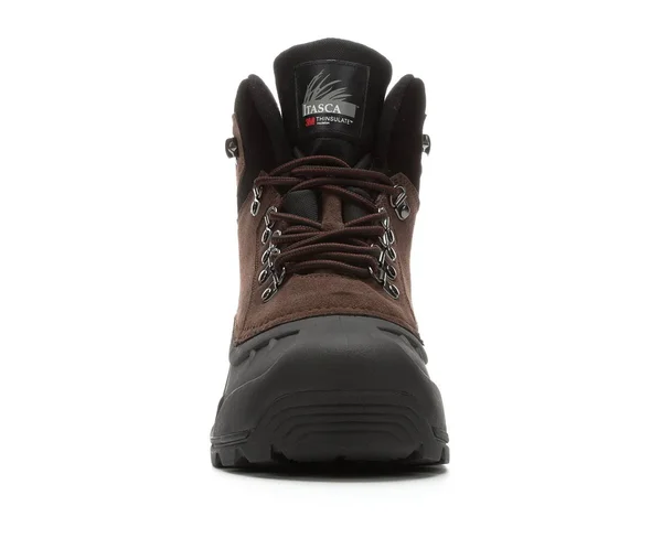 Men's Itasca Sonoma Ice House II Winter Boots in Brown Size 12 Medium