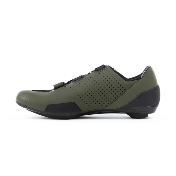 Van Rysel Men's 520 - Road Cycling Shoes, US 12 in Black