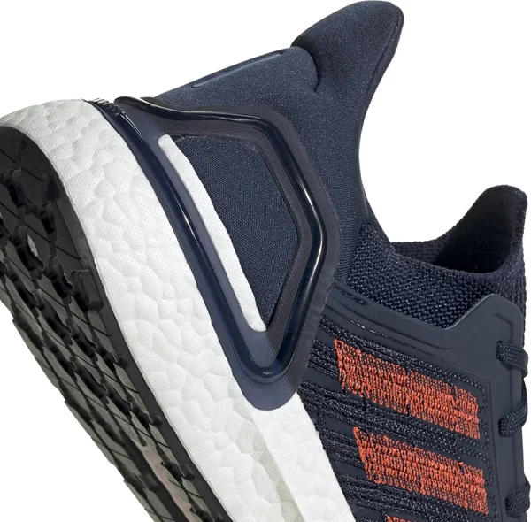 Adidas Ultraboost 20 M EG0693 Shoes Navy - Blue