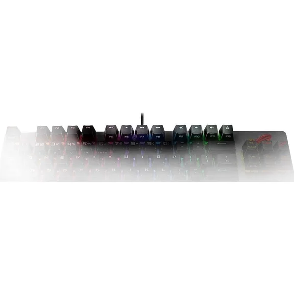 ASUS ROG Strix Scope TKL USB Mechanical Keyboard - Gray/Black