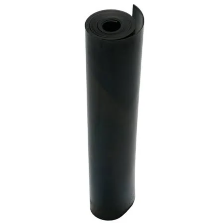 Rubber-Cal 20-101 Neoprene Sheet -60A - 1/2x22 Thick x 36x22 W x 12x22 L