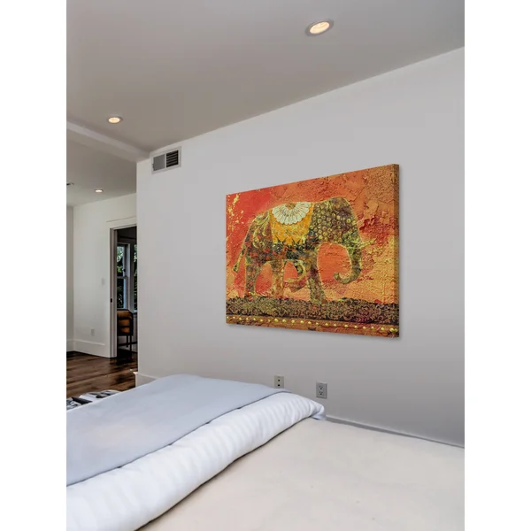 Marmont Hill Pachy Painting Wall Art Print