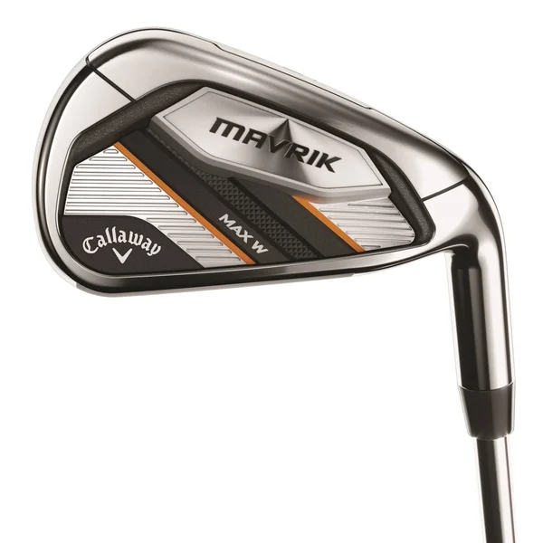 Women's 2020 Mavrik Max 5-PW Ladies/Right - Callaway Golf Iron Sets