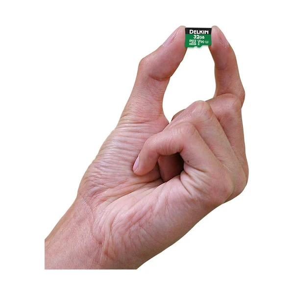 Delkin Devices 32GB Power UHS-II microSDHC Memory Card DDMSDG200032