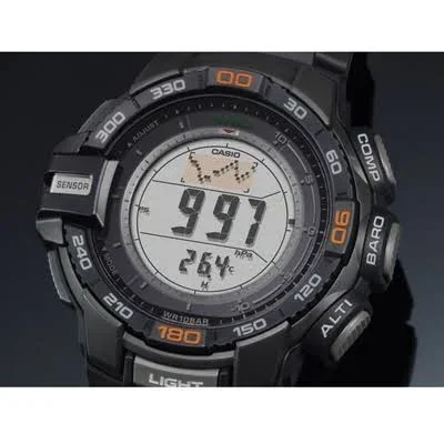 Casio PRG-270-1ER Watch - Longs Peak