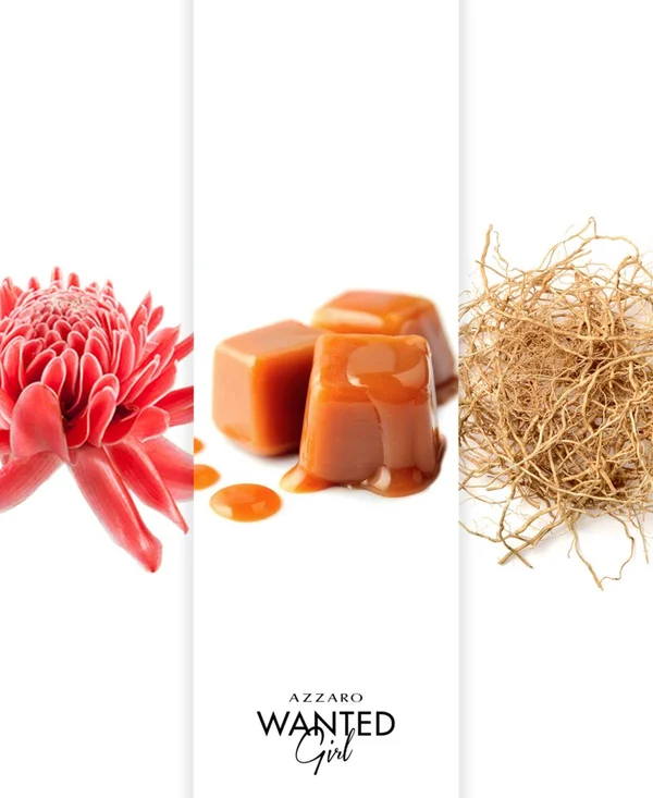 Wanted Girl by Azzaro