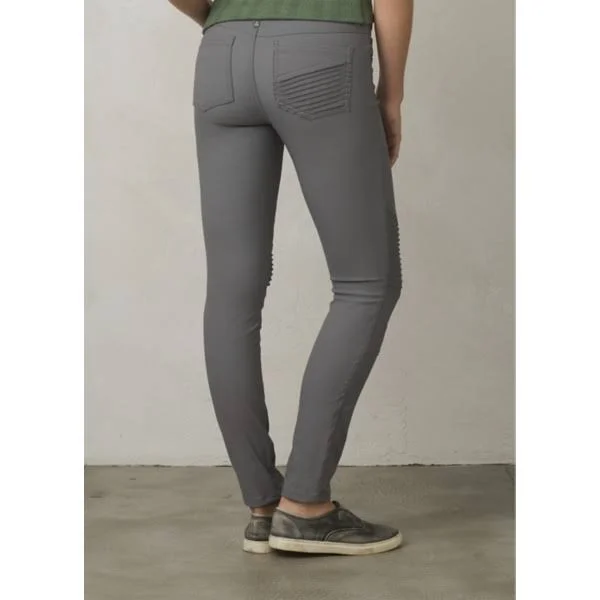 Prana Women's Brenna Pant Gravel, 00