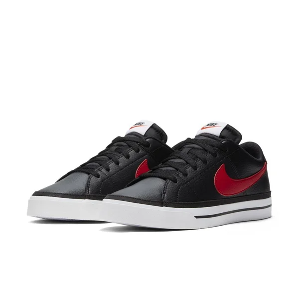 Nike Men's Court Legacy Shoes, Black