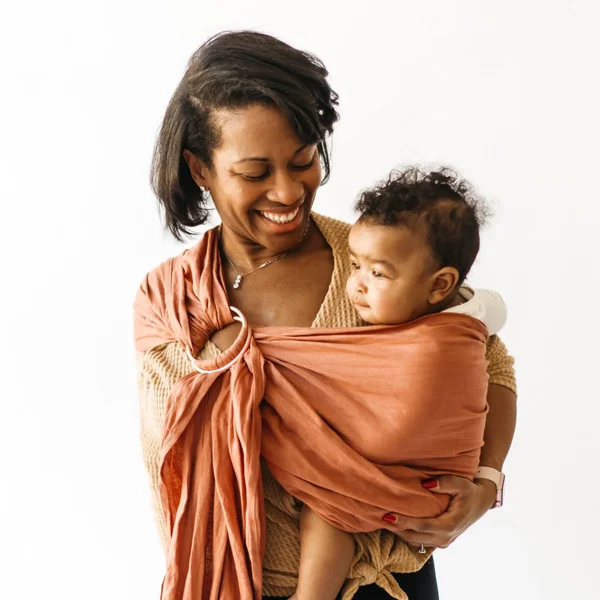 Kyte Baby Ring Sling - Redwood