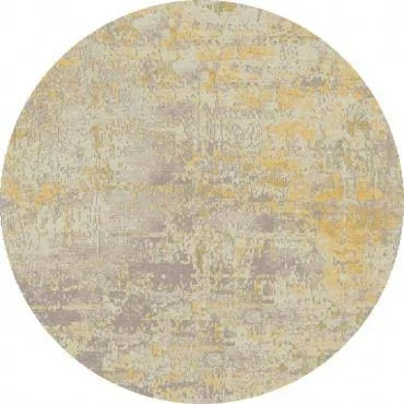 Dynamic Rugs Mood 8452-800 Yellow Area Rug Rectangle 6&7x22 x 9&6x22
