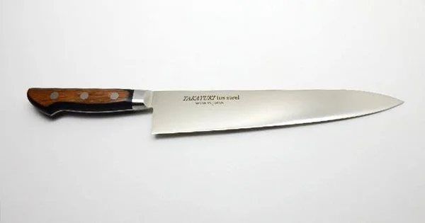 Sakai Takayuki tus Steel Japanese Chef&s Gyuto Knife 210mm