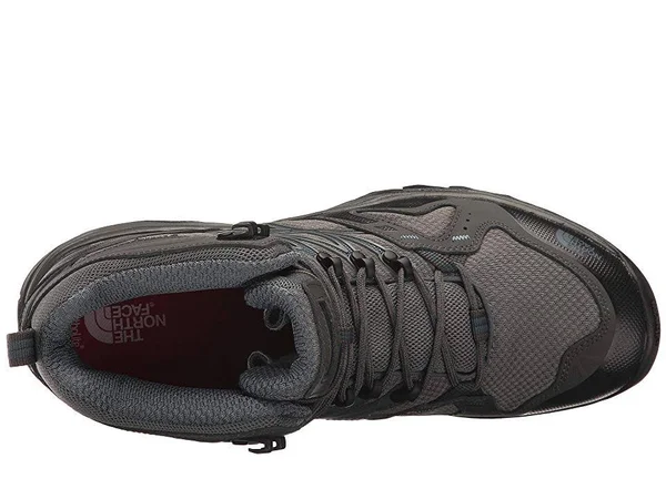 The North Face Men's Hedgehog Fastpack Mid GTX Graphite Grey - Dark Slate Blue 11