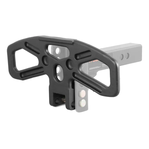 Curt 45909 Adjustable Channel Mount Hitch Step