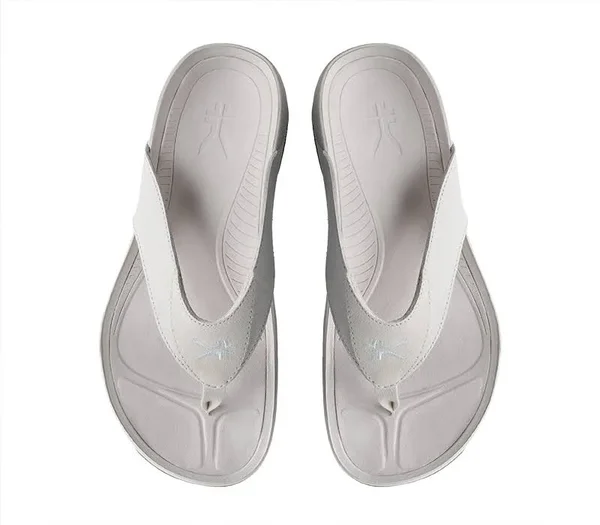KURU Footwear Women's Kala Shoes in Froth/Airwave Size 6 - Leather - Best Shoes for Plantar Fasciitis Heel Pain