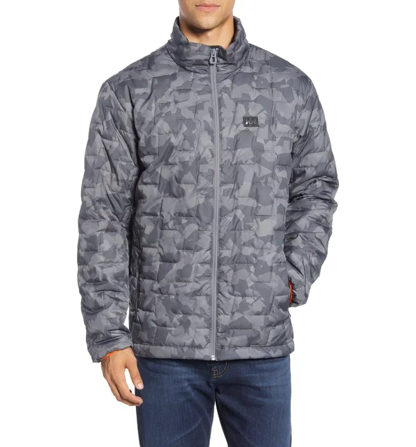 Helly Hansen Lifaloft Insulator Jacket - Men's Grenadine - XXL