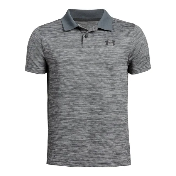 Under Armour Boys Performance Polo 2.0 - Gray